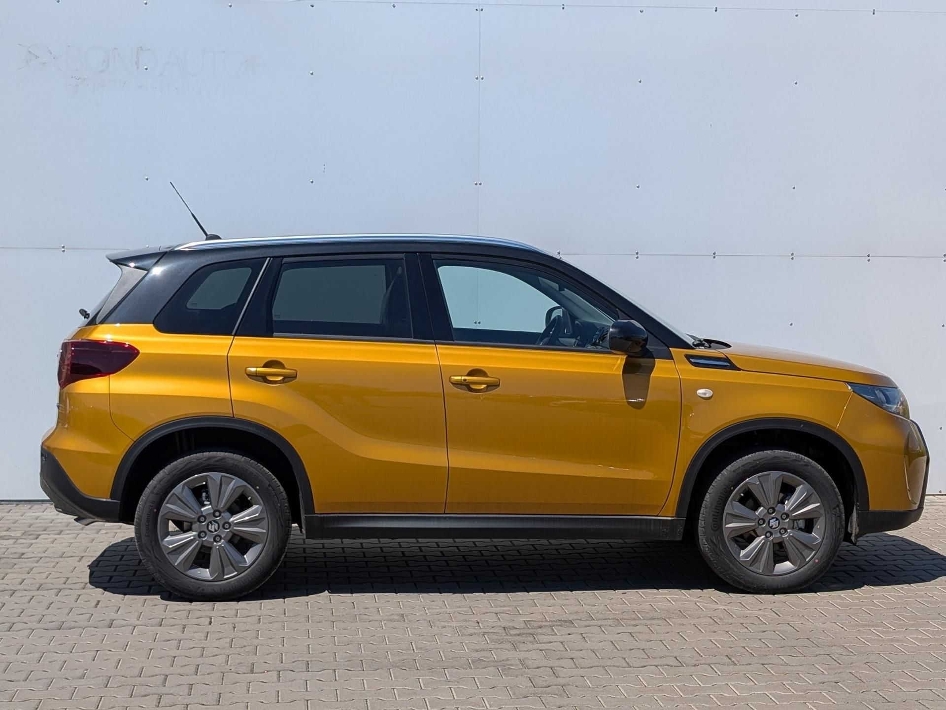 Suzuki Vitara, PREMIUM 1.4 HYBRID M/T 4x2 - fotka 3