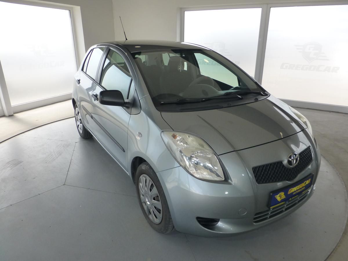 Toyota Yaris - fotka 4