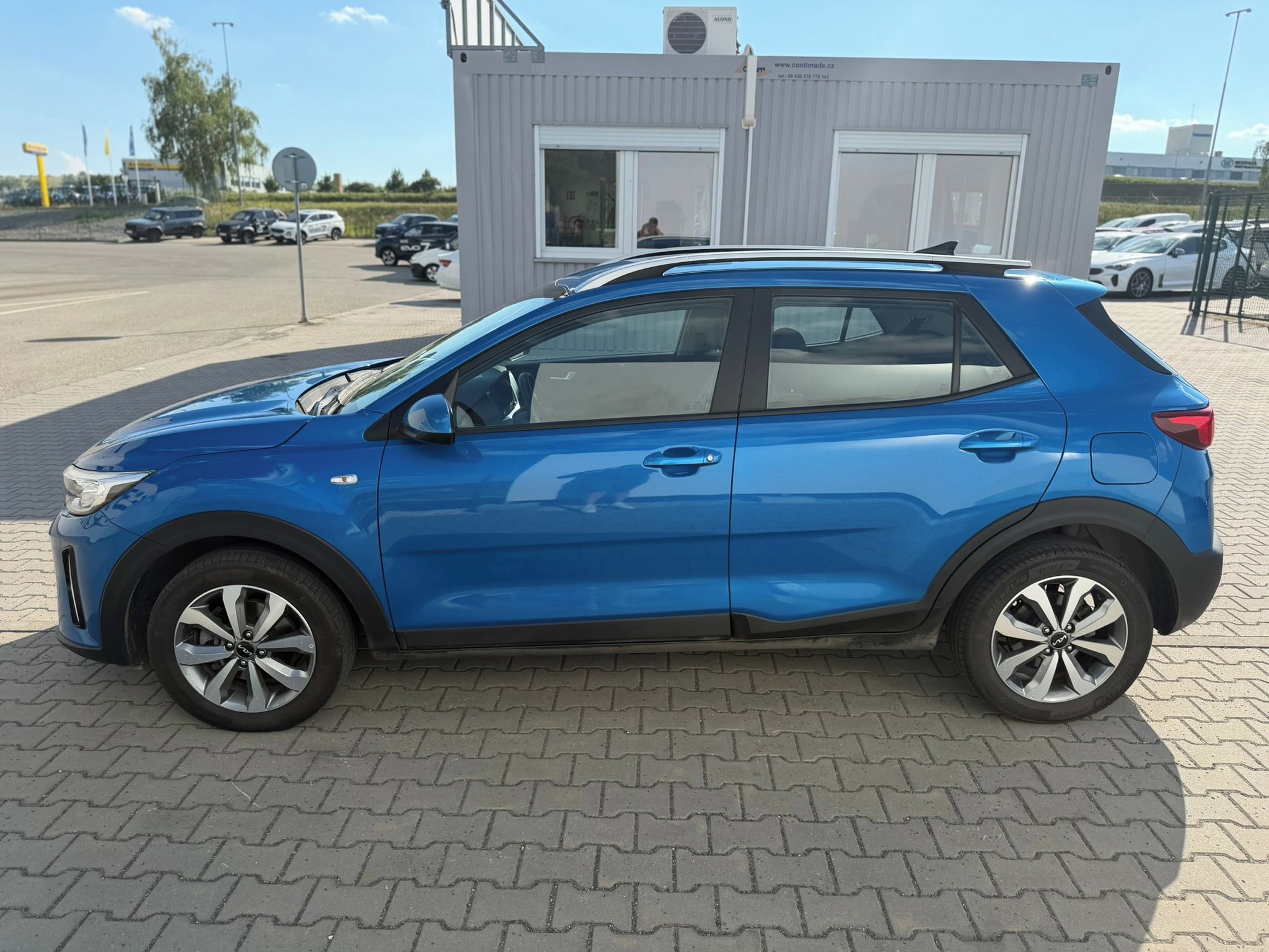 Kia Stonic, 1.2 DPI 58kW SPIN - fotka 4