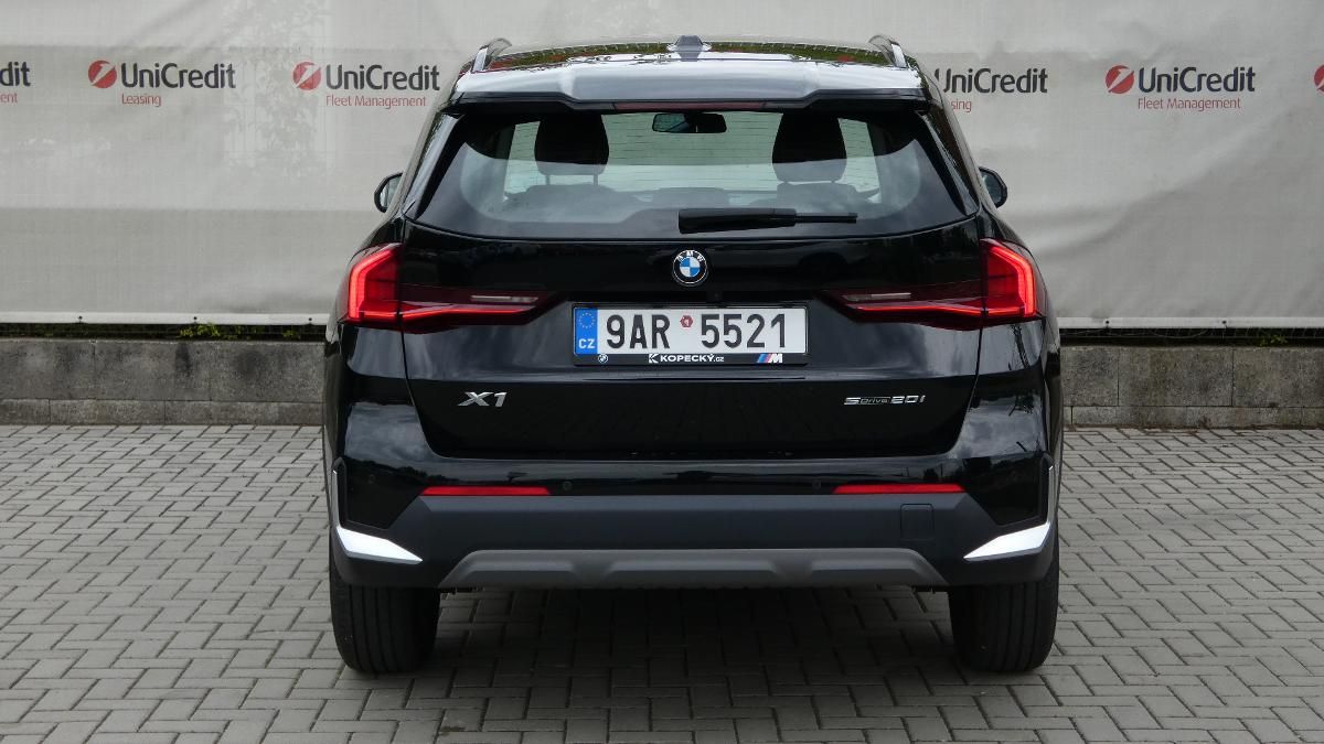 BMW X1, sDrive 20i - fotka 4