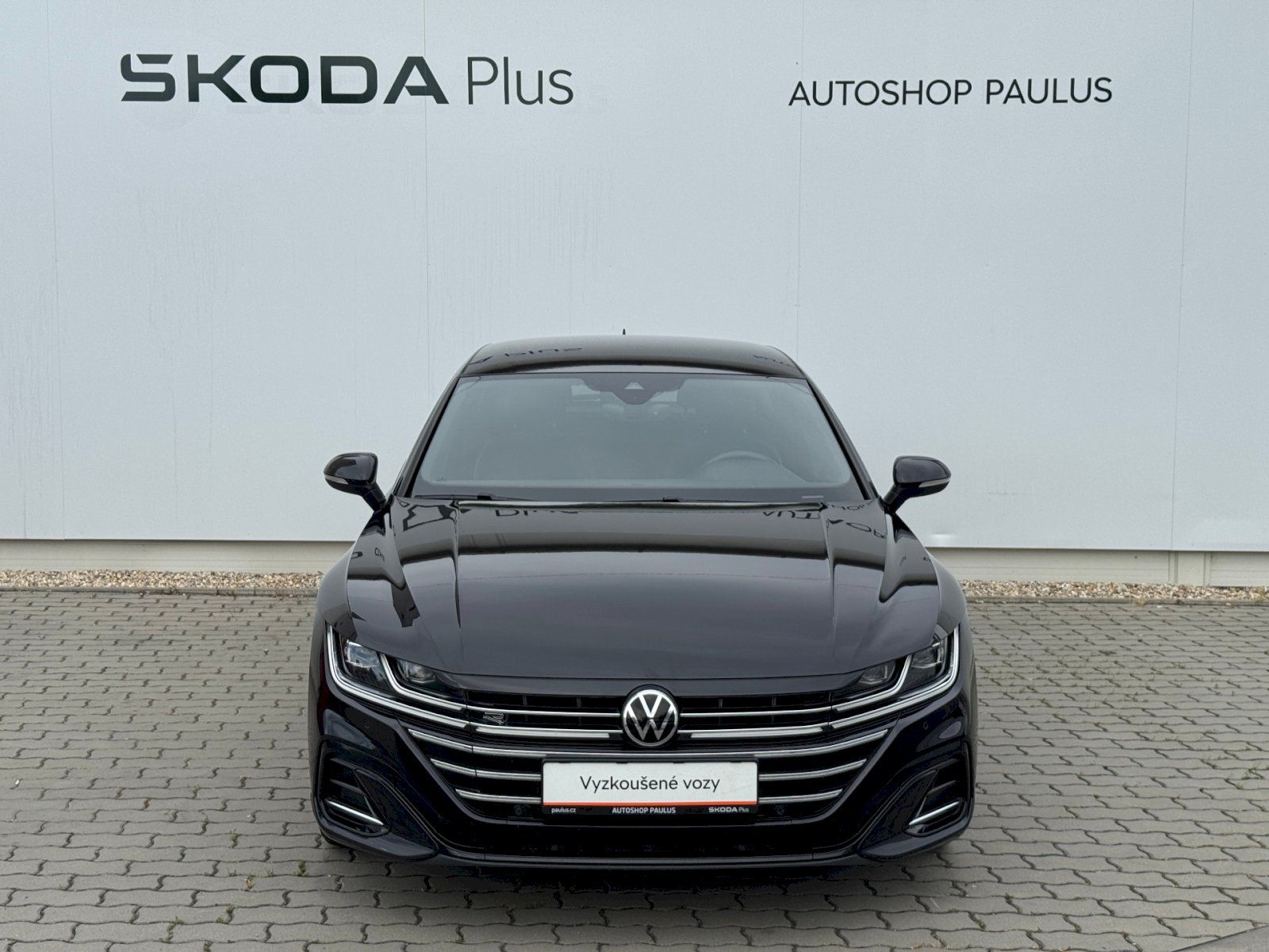 Volkswagen Arteon, ARTEON Shooting Brake R-LINE 2 - fotka 4