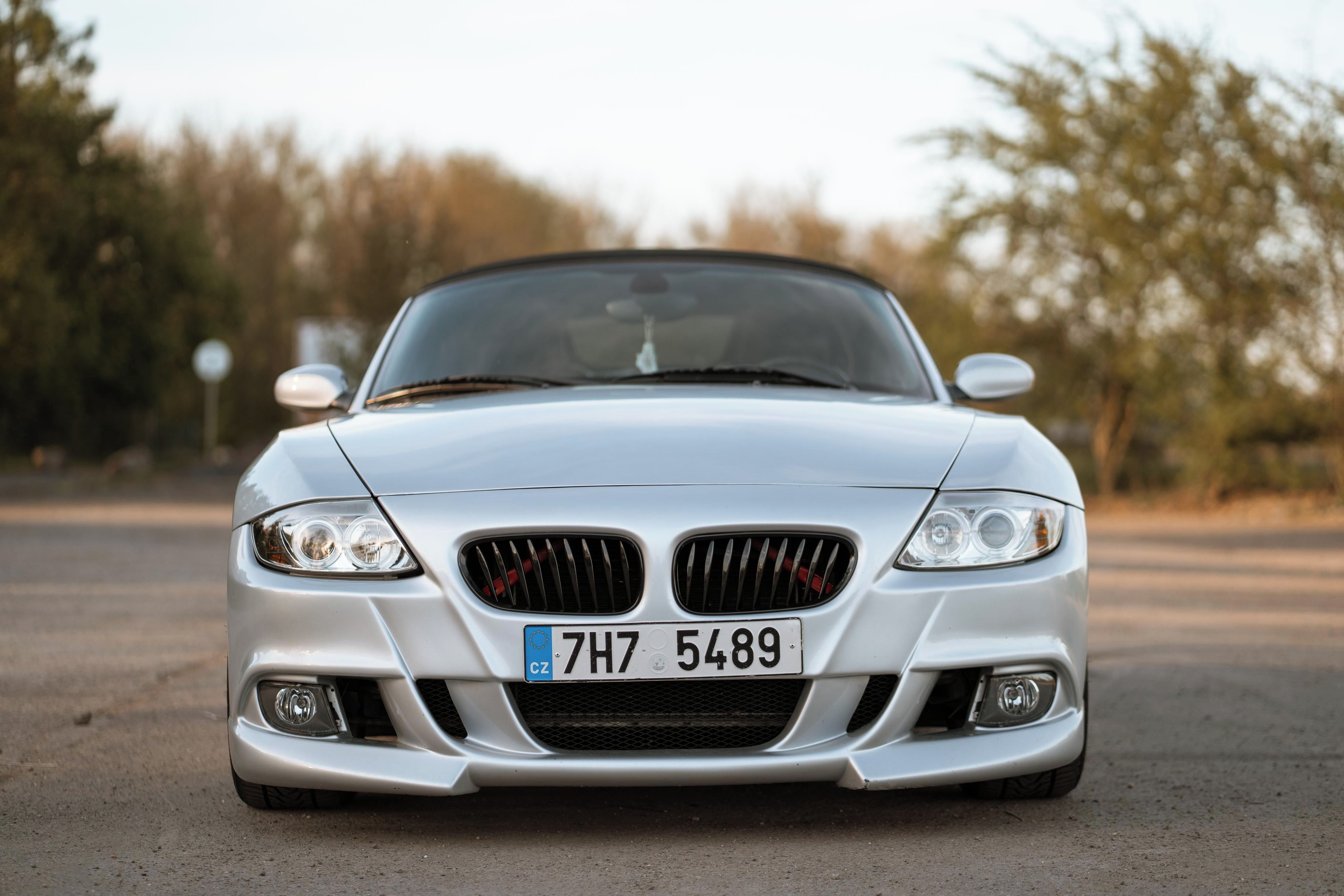 BMW Z4, BMW Z4 E85 3.0i 170kW M Paket - fotka 4
