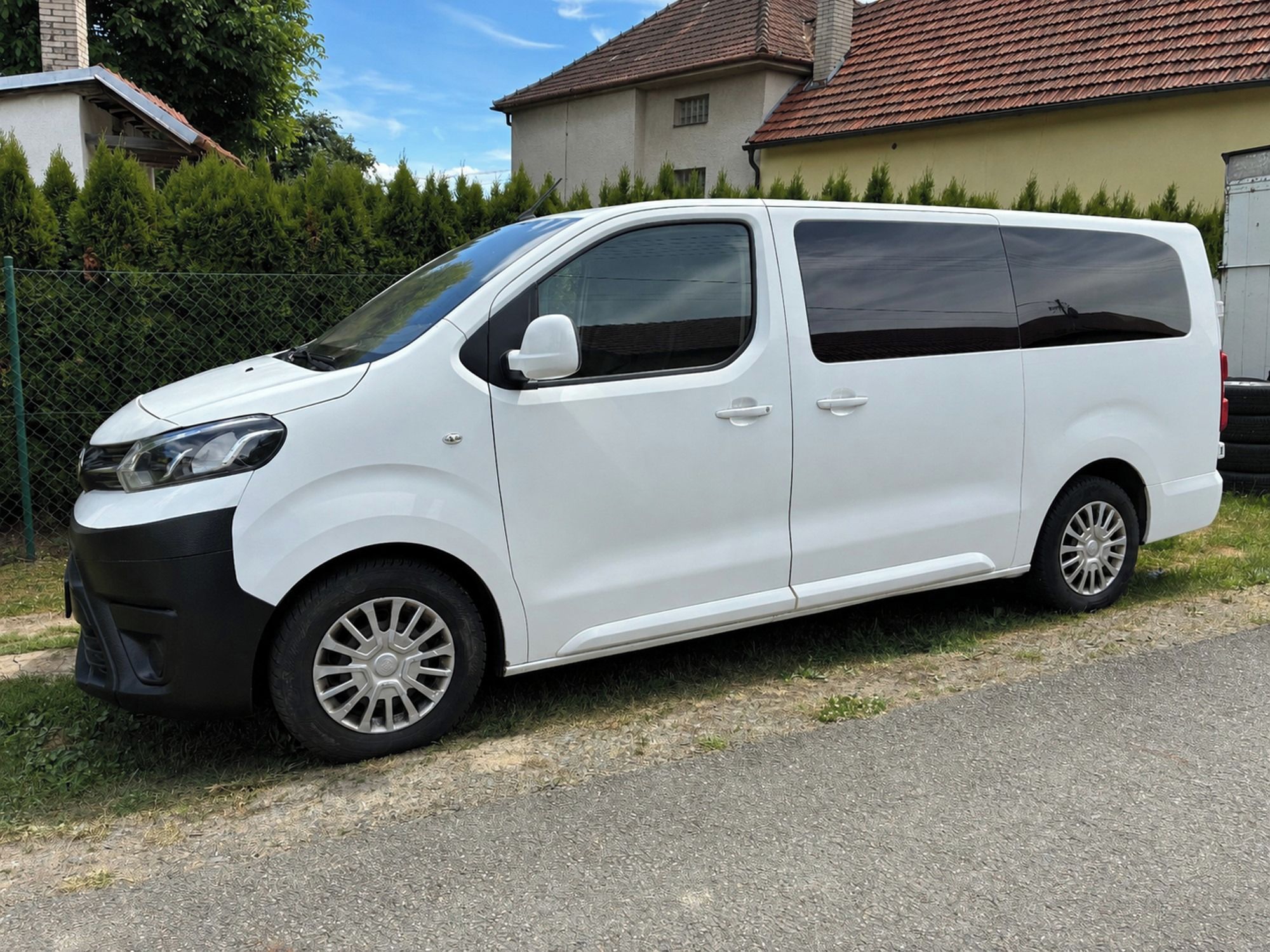Renault Trafic, 2.5 dCi Generation