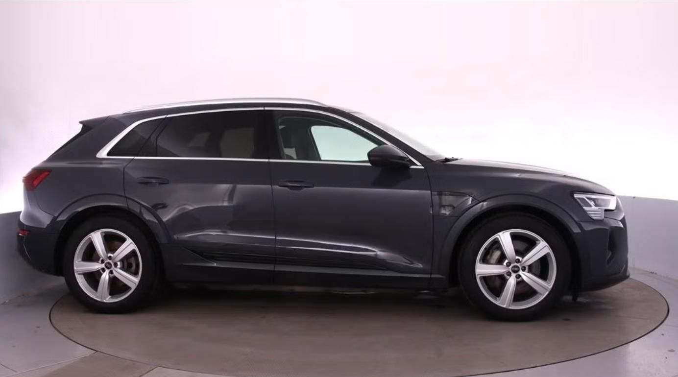 Audi Q8 e-tron, 55 Quattro Kamera SoH 92% LED - fotka 4
