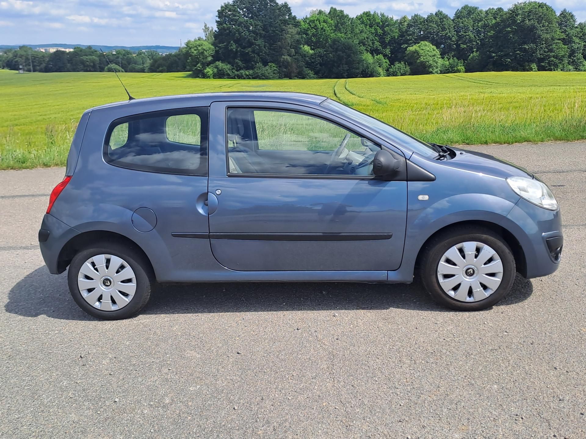 Renault Twingo, 1.2 2 x KOLA, KLIMA - fotka 2