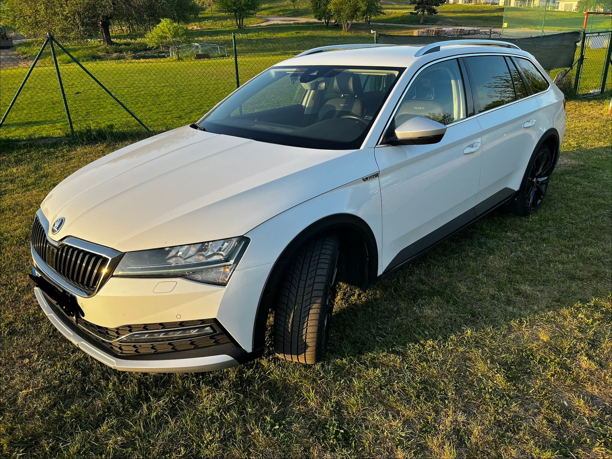 Škoda Superb, Superb Scout 2.0 TDI - fotka 4