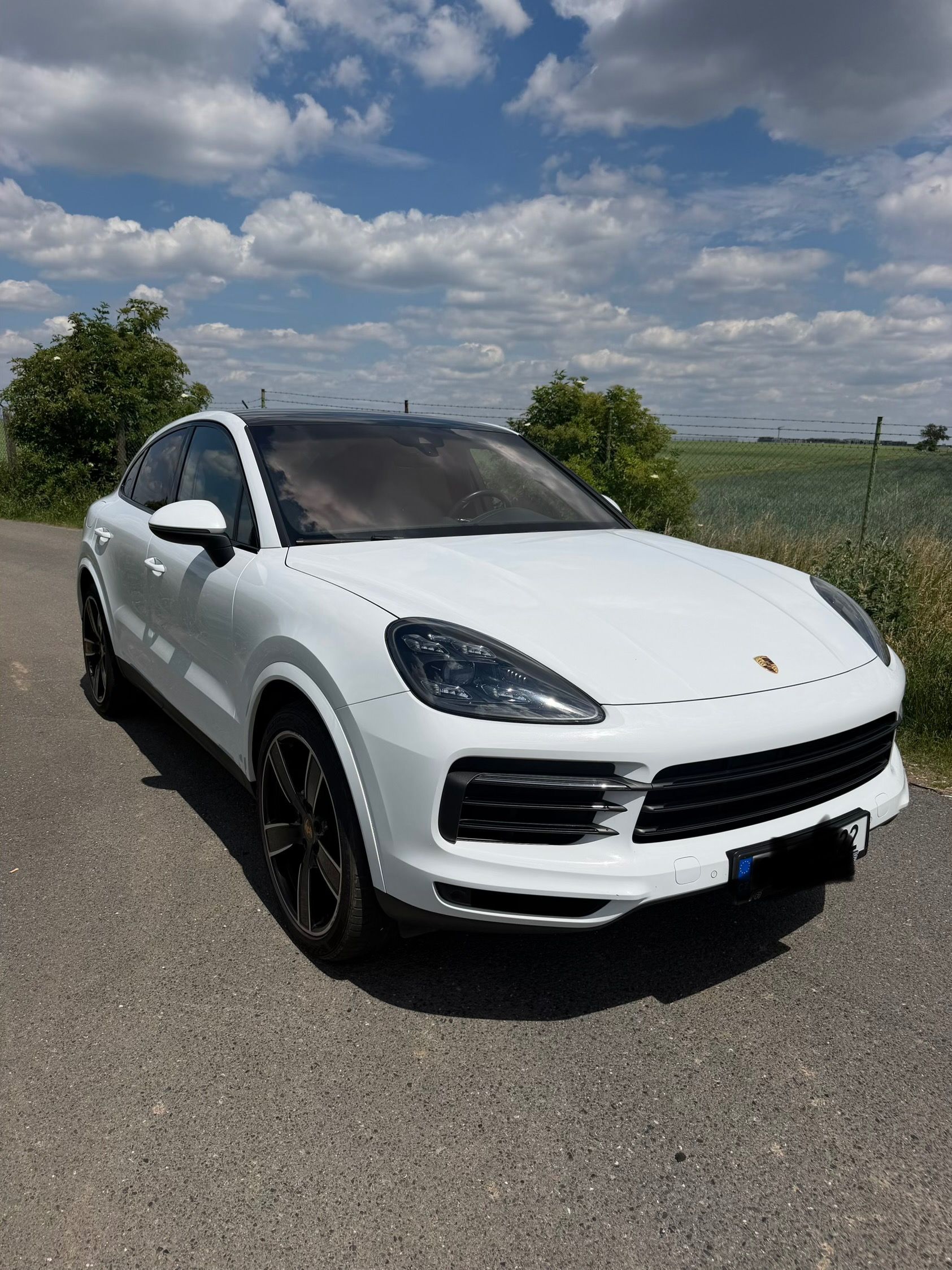 Porsche Cayenne - fotka 3
