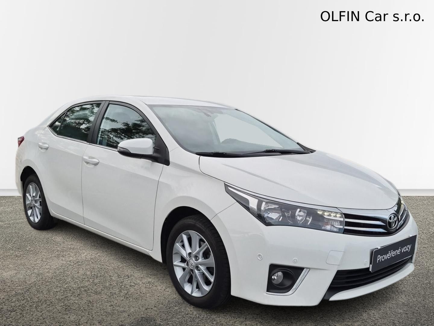 Toyota Corolla, 1.6 Valvematic Active - fotka 3