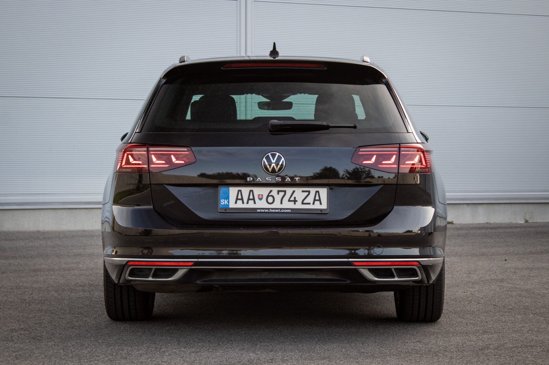Volkswagen Passat Variant - fotka 6