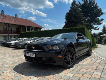 3.7 Facelift ROUSH,BORBET,K&N