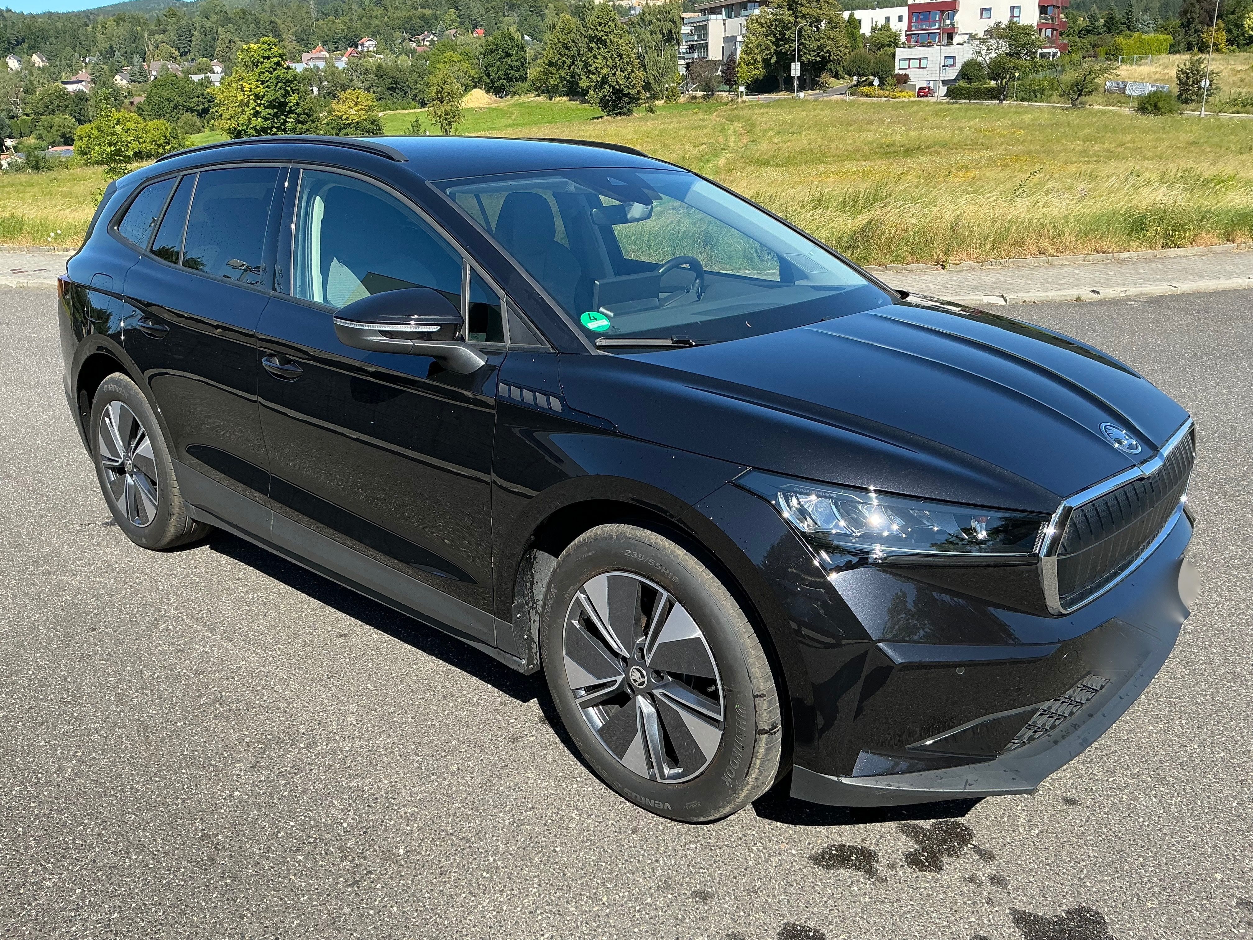 Škoda Enyaq iV, 60Ah ,132kw - fotka 3