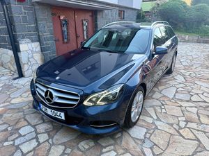 Mercedes-Benz Třídy E, 220 125KW AVANTGARDE LED TAŽN