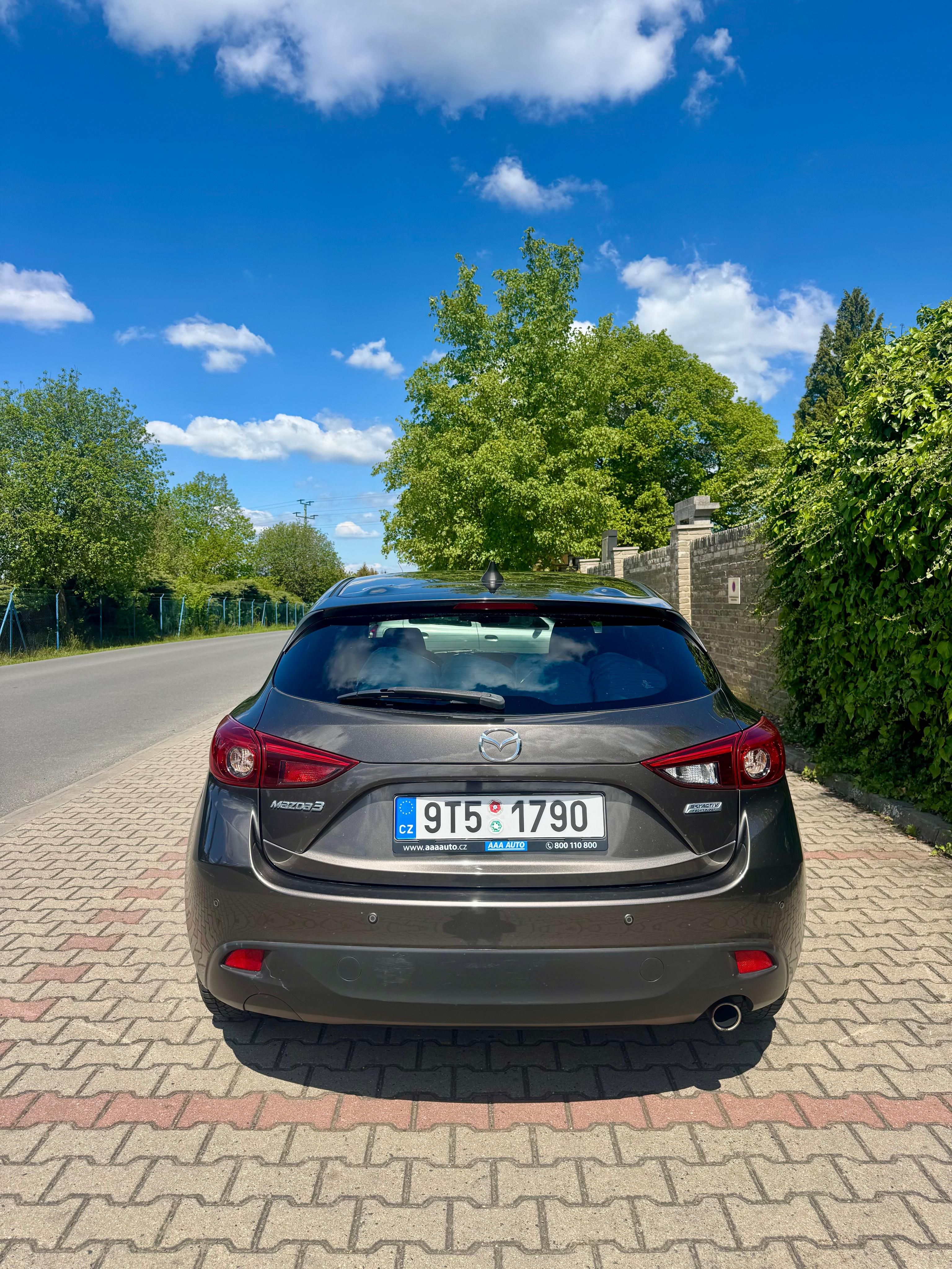 Mazda 3, Mazda 3 1.5 Skyactiv - fotka 3