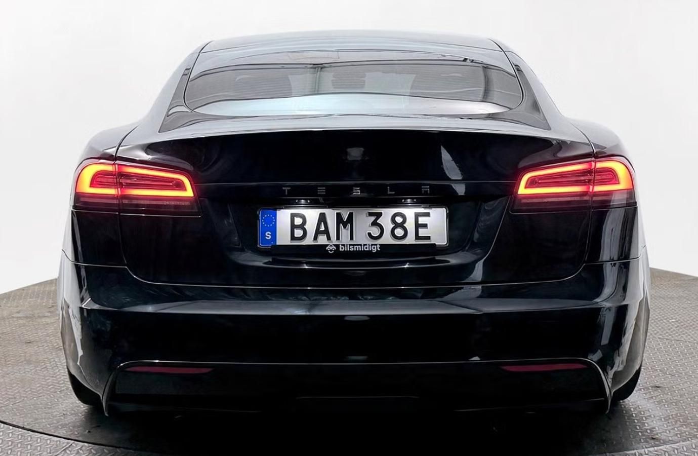 Tesla Model S, LR AWD Kamera Vzduch Panorama - fotka 6