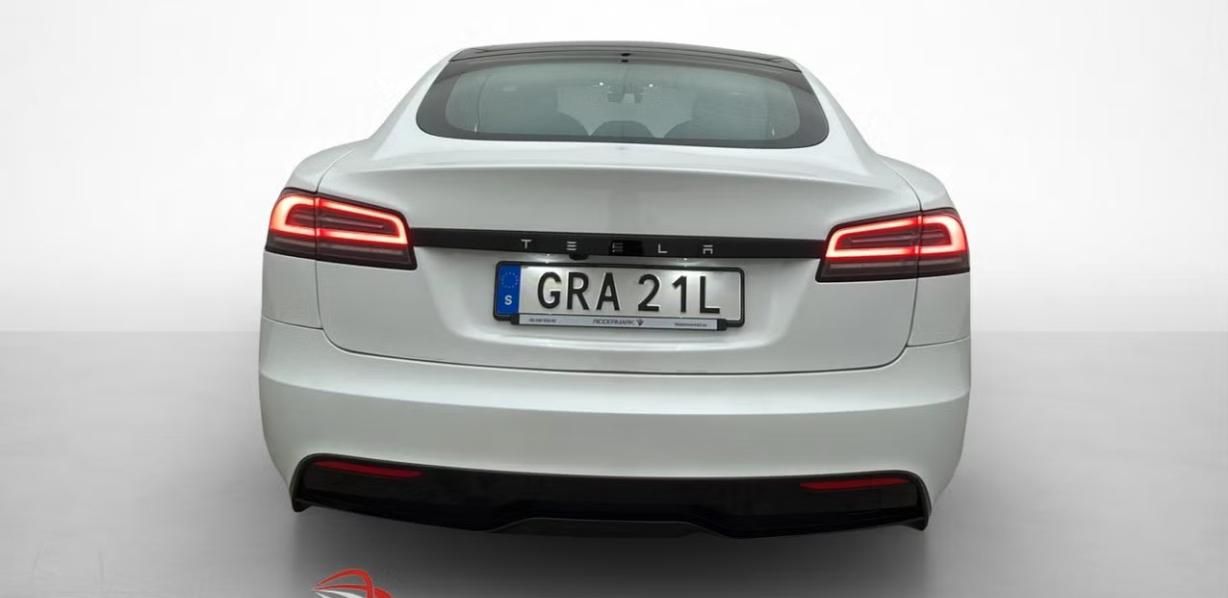 Tesla Model S, LR AWD Vzduch Pano. Kam Yoke - fotka 5