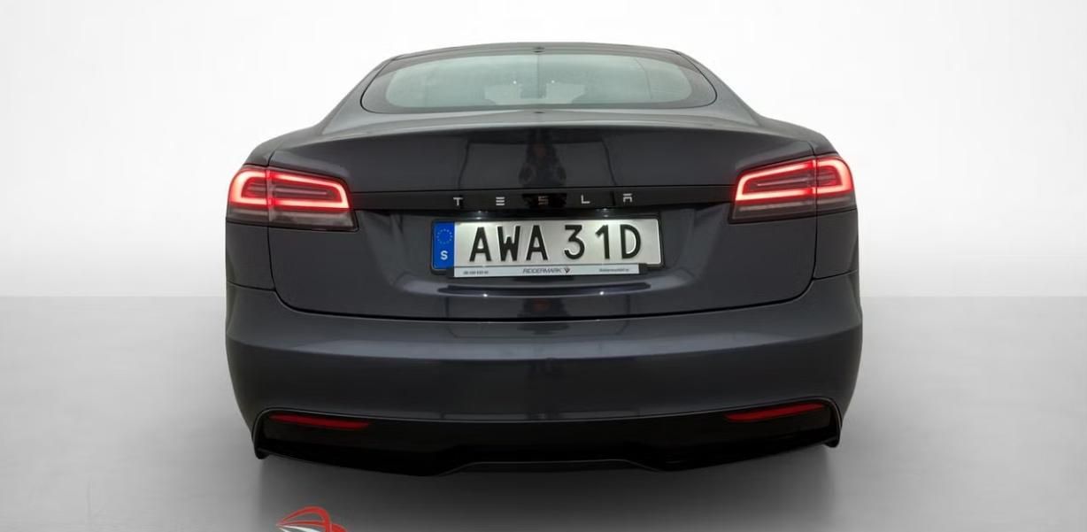 Tesla Model S, LR AWD Vzduch Pano. Kam Yoke - fotka 6