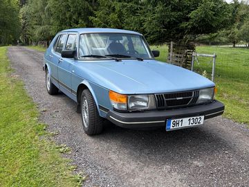 Saab 900 Gls 2.0 r.v. 1980
