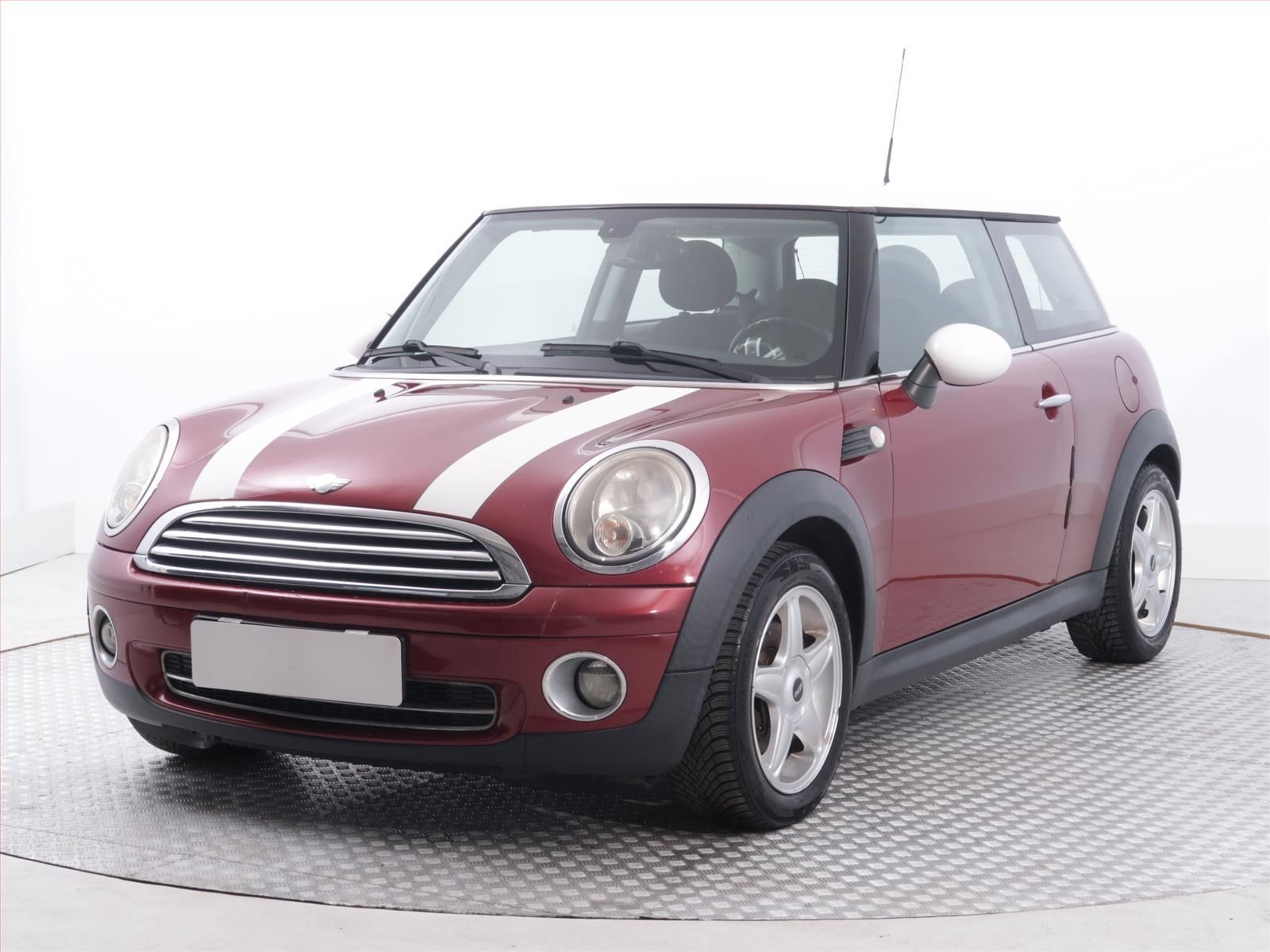 Mini Cooper, Cooper, Automatická klima - fotka 2