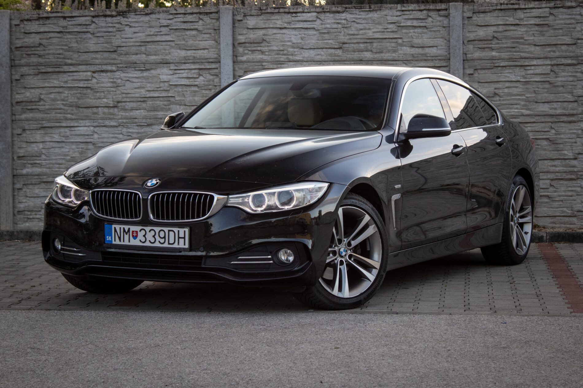 BMW, rad 4 Gran Coupé