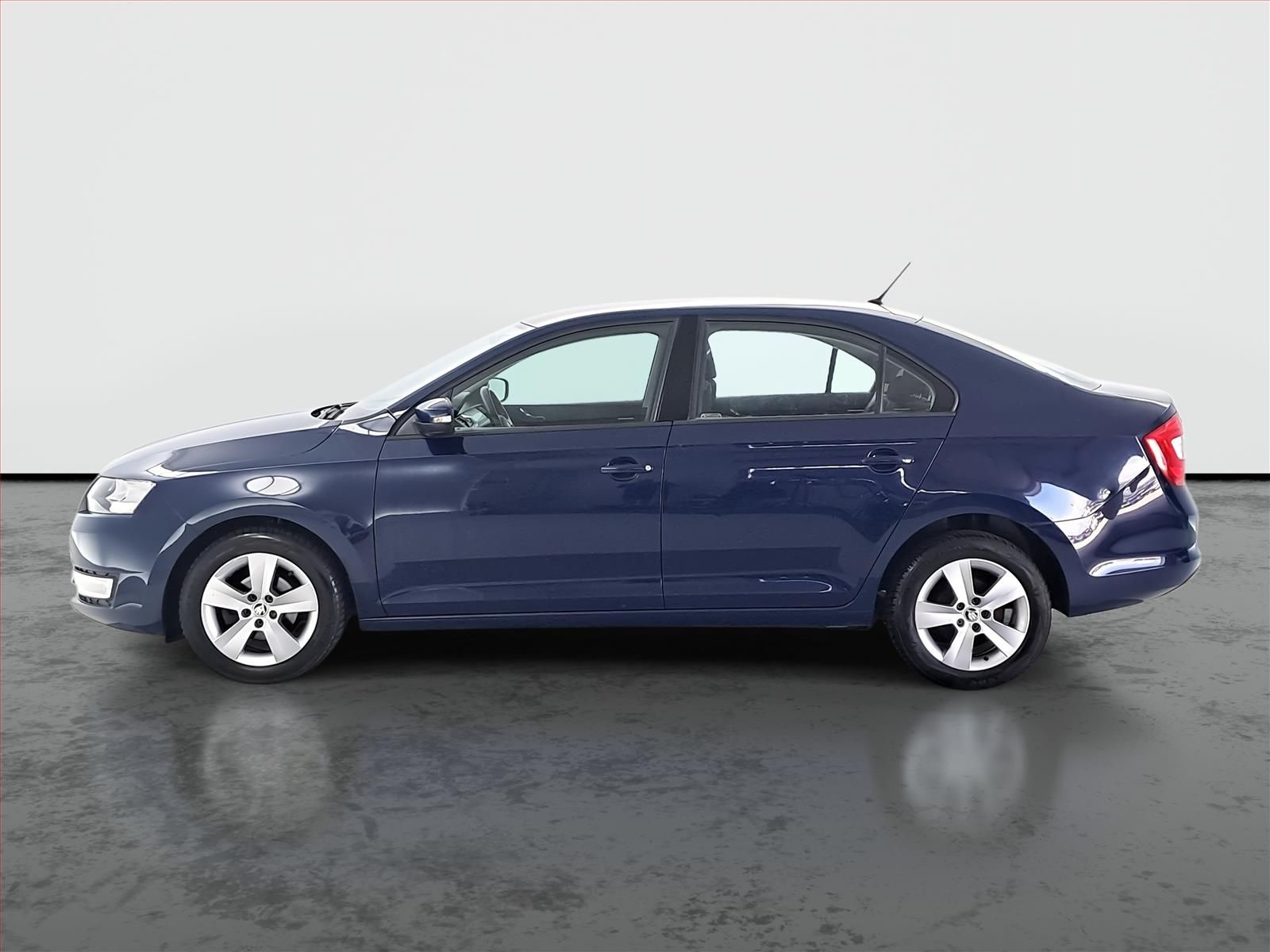 Škoda Rapid, 1.4 TDI, Klima, Tempomat - fotka 3