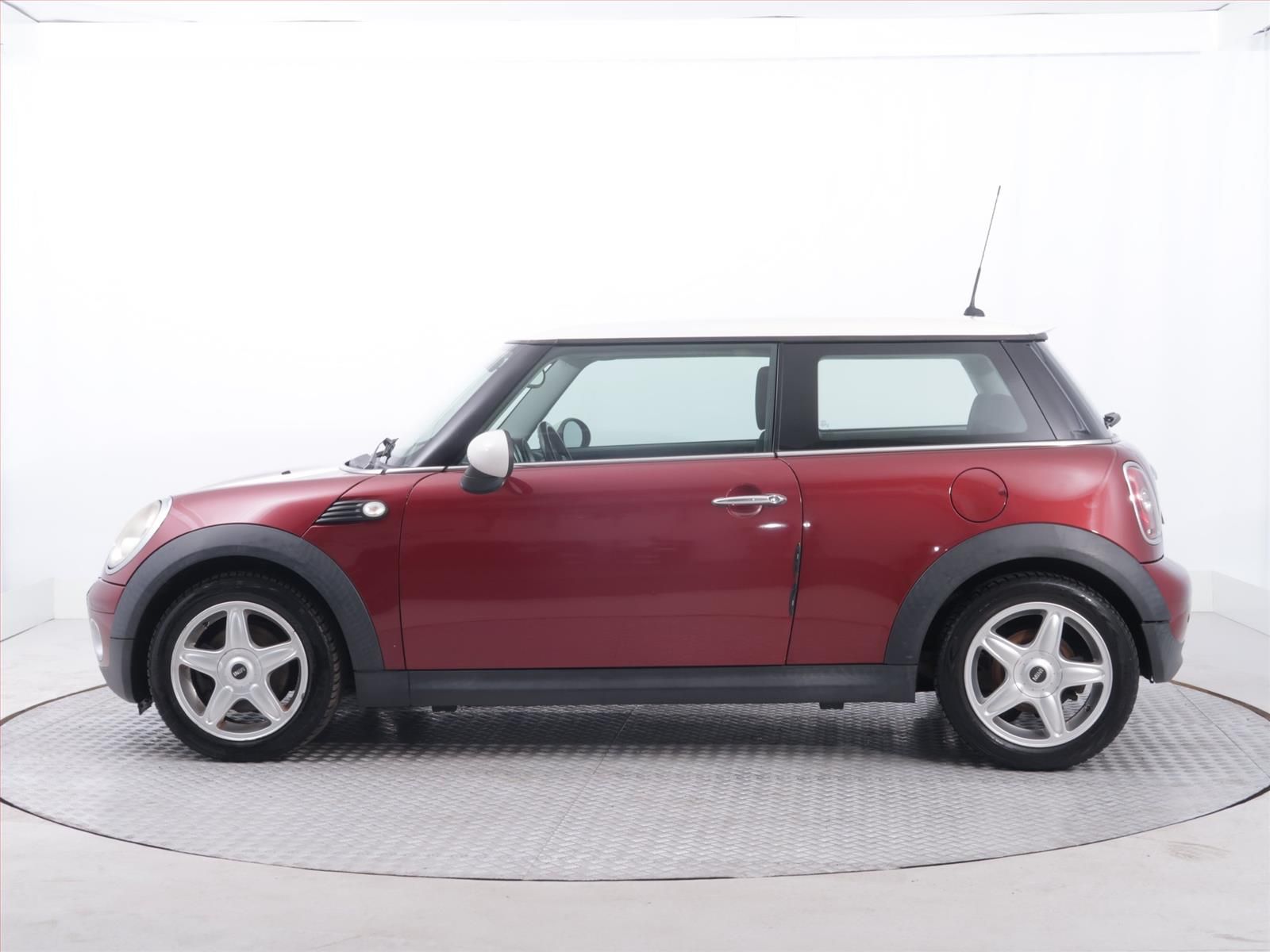 Mini Cooper, Cooper, Automatická klima - fotka 3