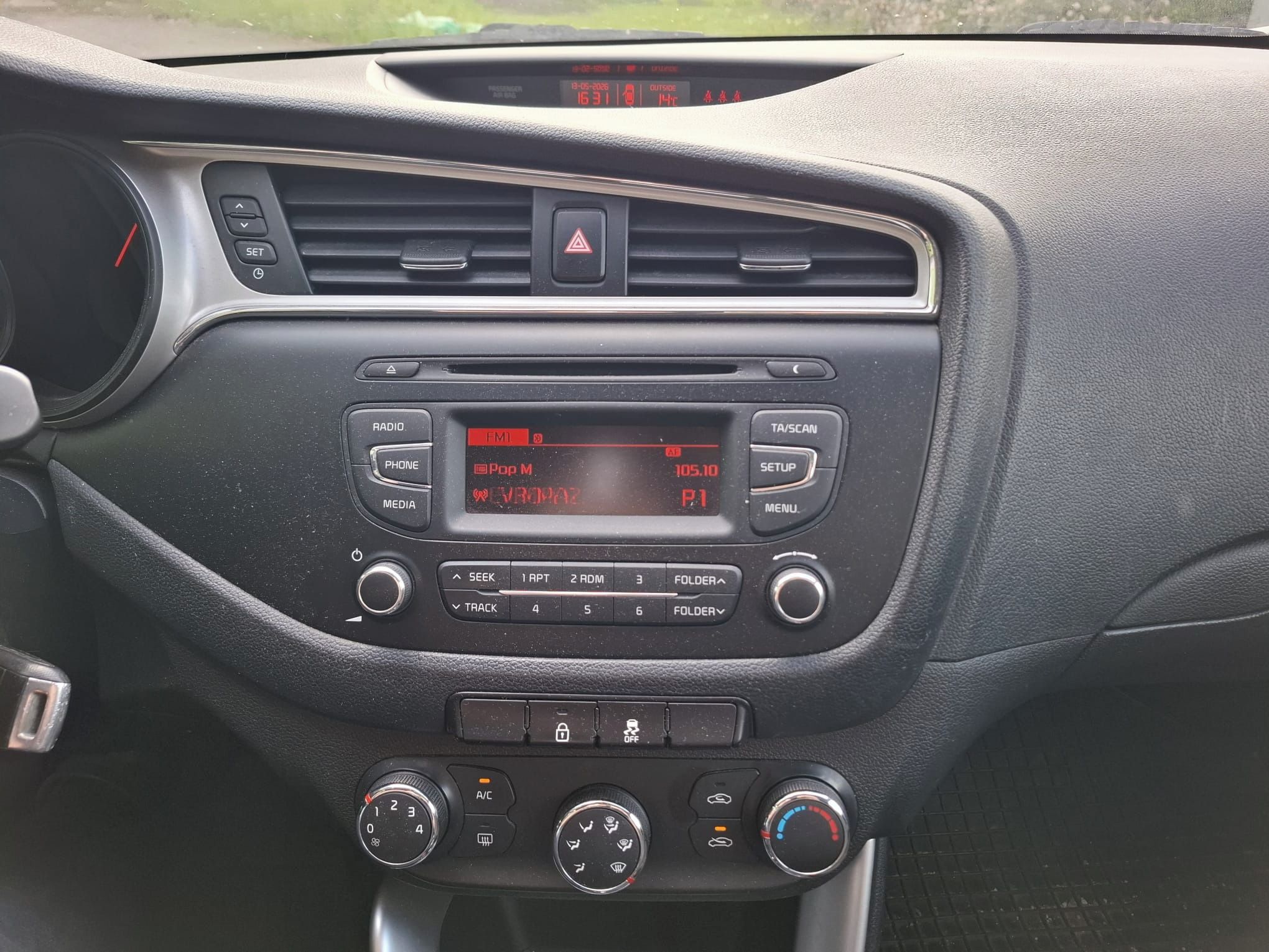 Kia Cee´d, Kia Cee'd SW - fotka 6