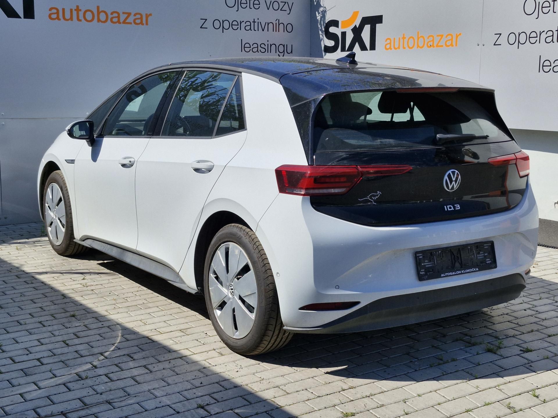 Volkswagen ID.3, Pro (107 kW) AUT - fotka 5
