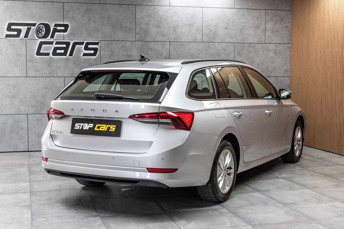 Škoda Octavia, 2.0 TDI AMBITION*DPH*ČR 1.MAJ* - fotka 6