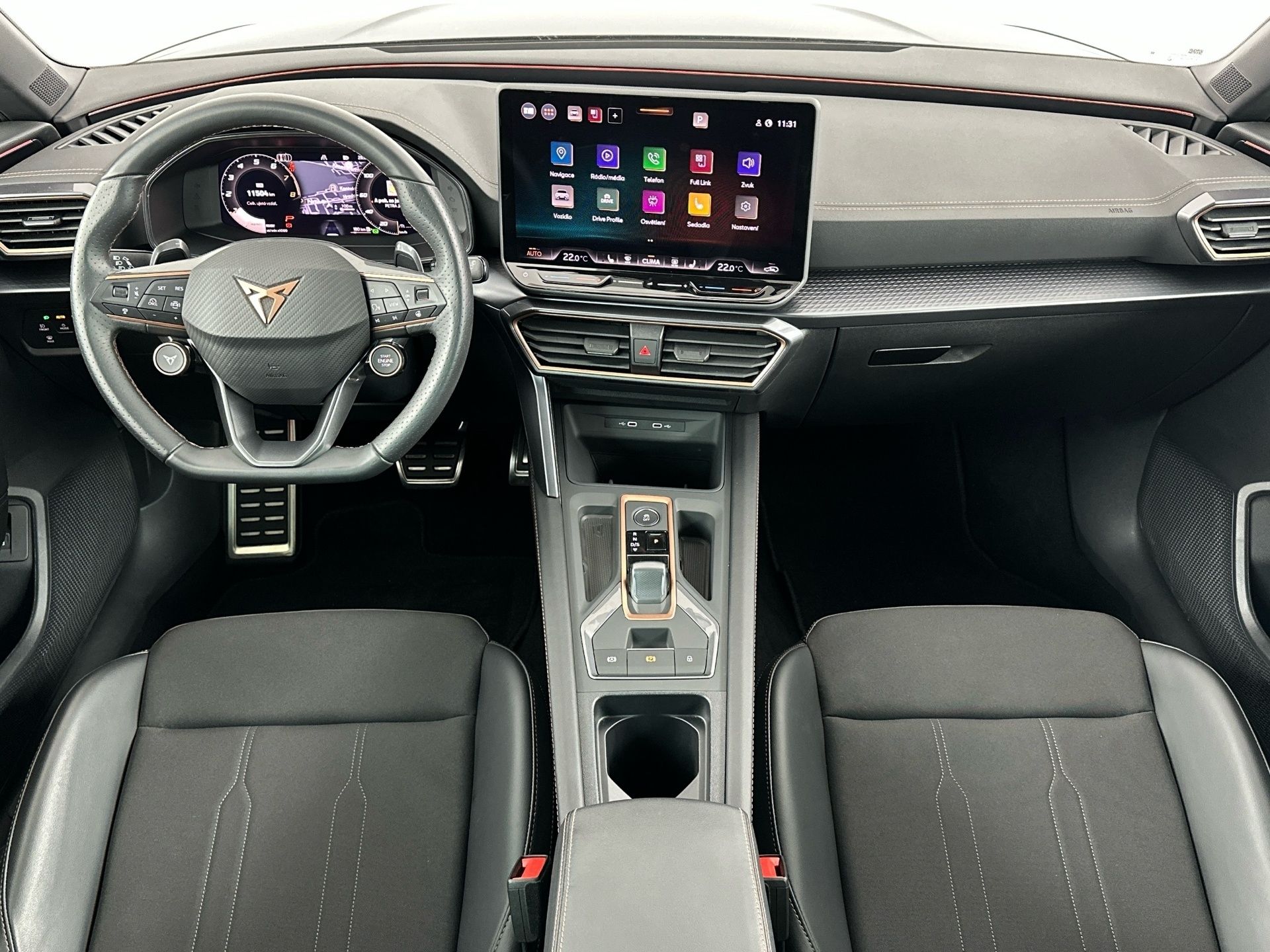 Cupra Leon, SP 1.5 TSI 110kW DSG - fotka 5