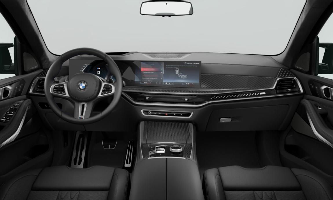 BMW X5, M60i - fotka 3