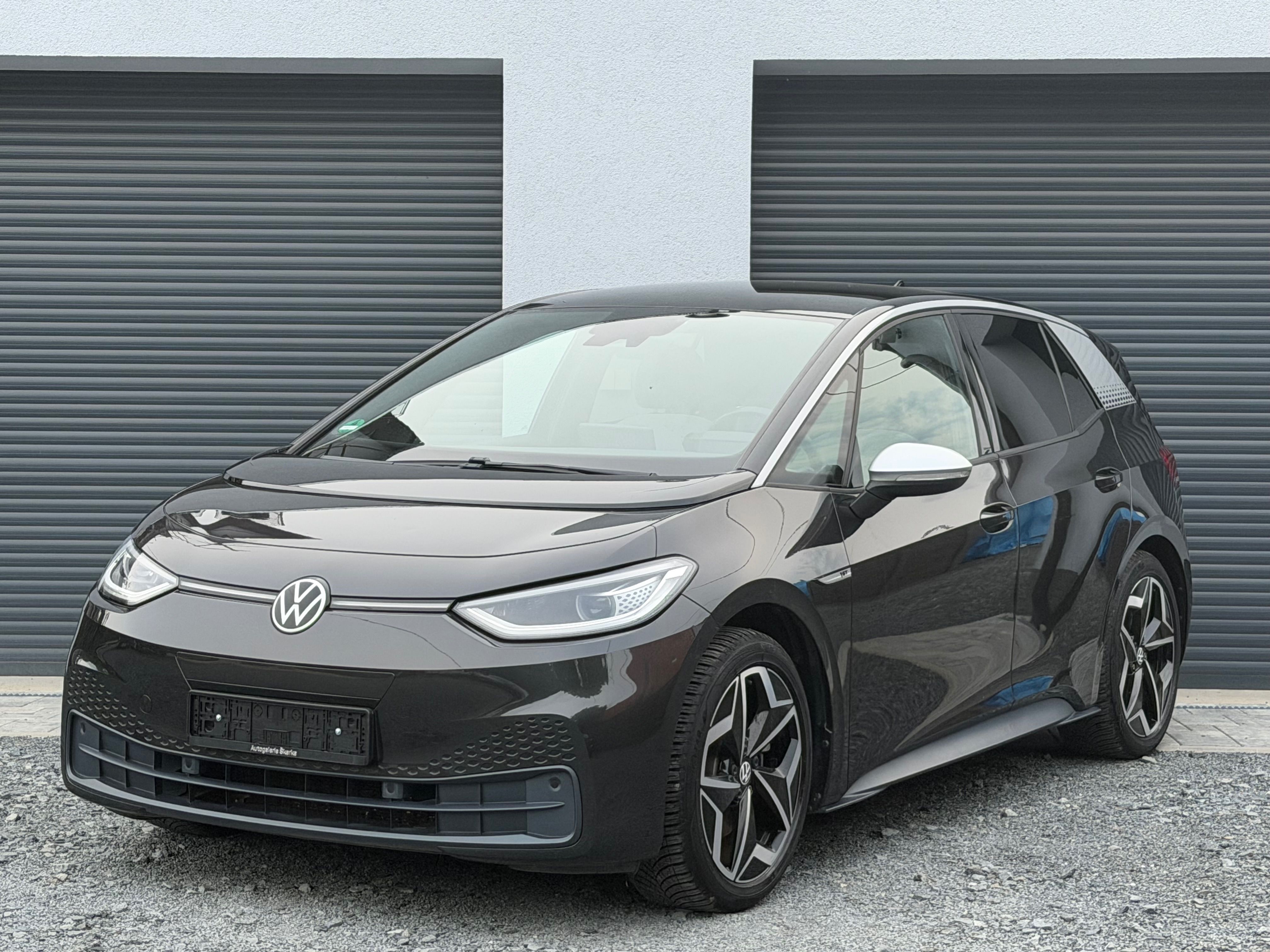 Volkswagen ID.3, VW ID.3 1.ST 62KWH 150 KW