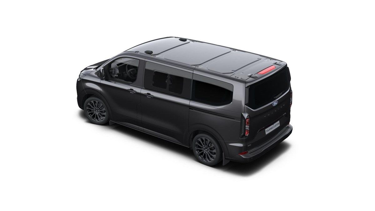 Ford Tourneo Custom, Titanium X L1, 2.5 Duratec Hyb - fotka 6