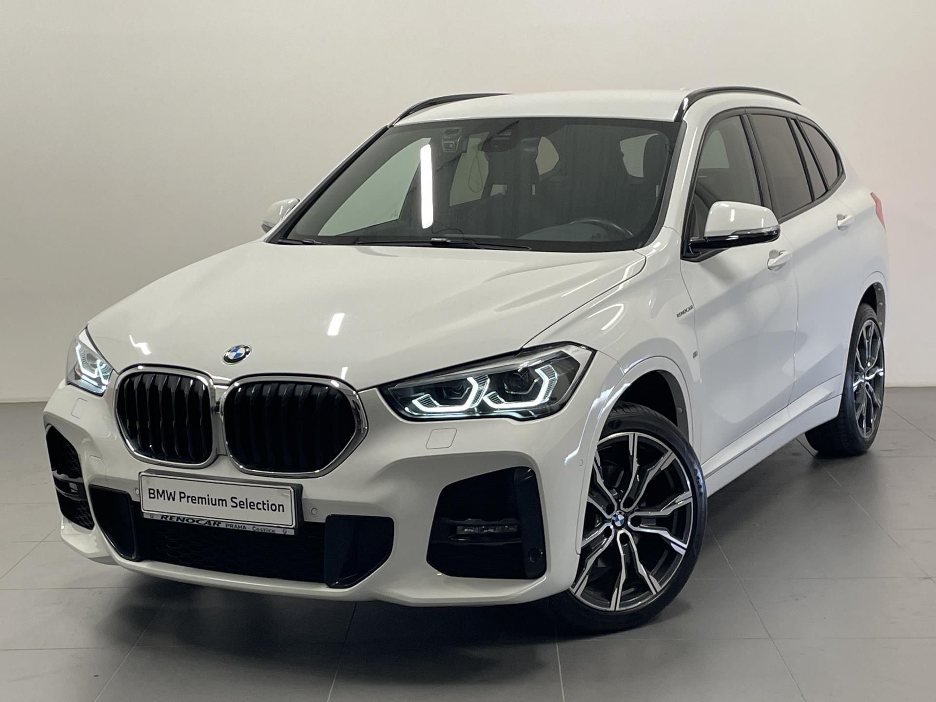 BMW X1, X1 18i sDrive, Mpaket