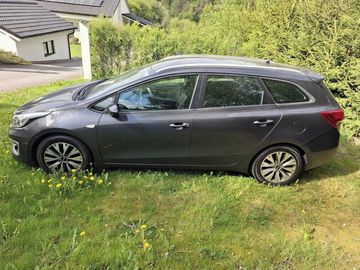 Kia Cee'd SW