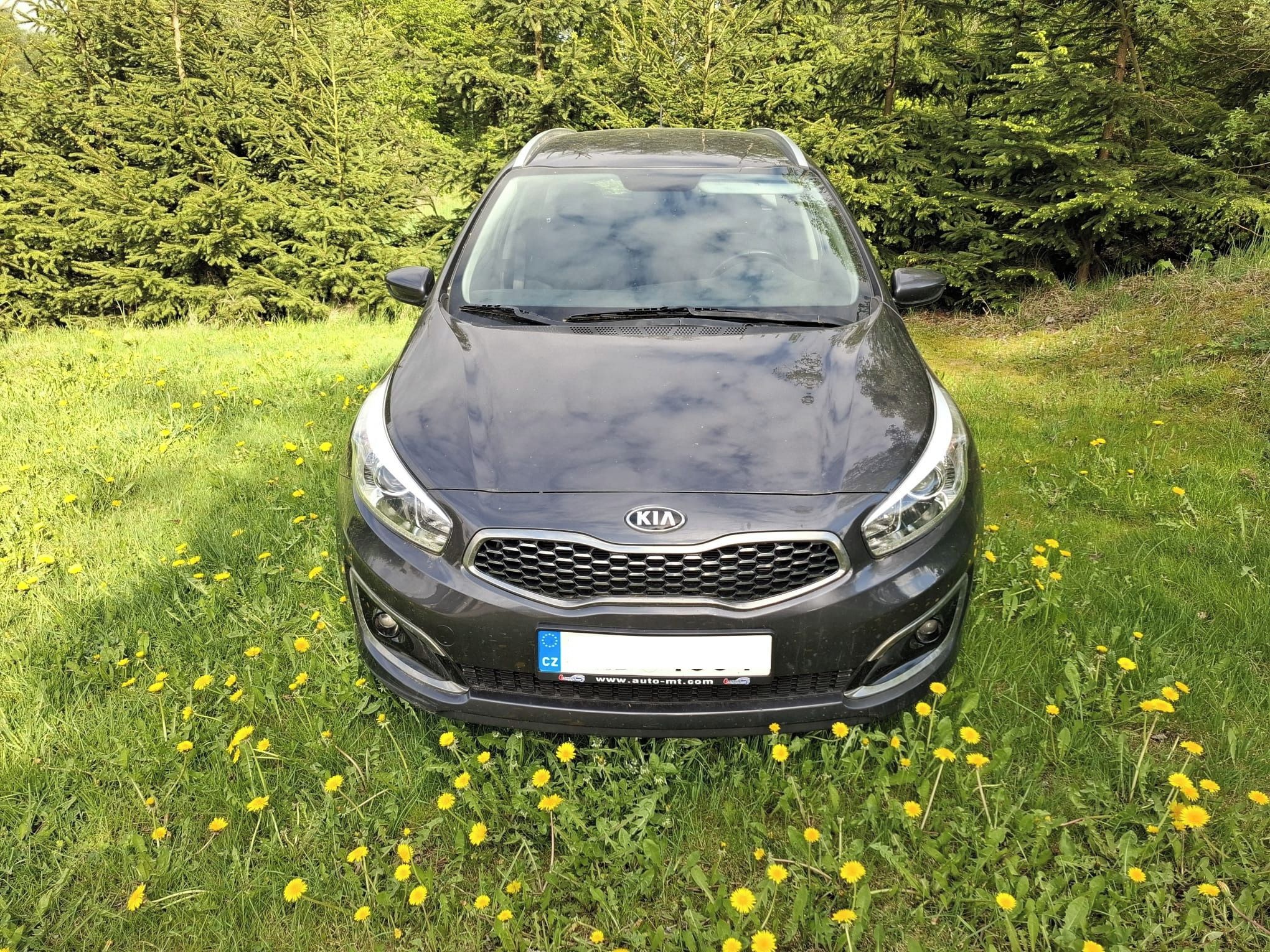 Kia Cee´d, Kia Cee'd SW - fotka 3