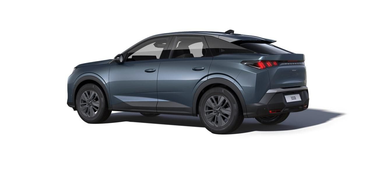 Peugeot 3008, BUSINESS Hybrid 145k e-DCS6 - fotka 4