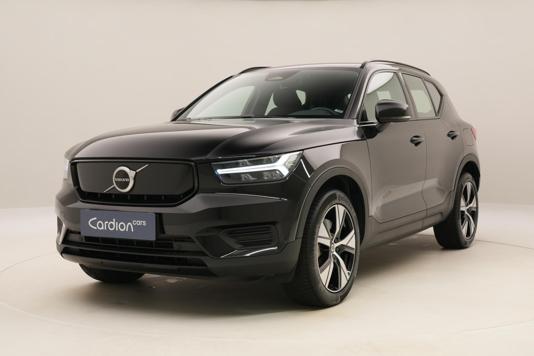 Volvo XC40, PURE ELECTRIC RECHAGRE CORE