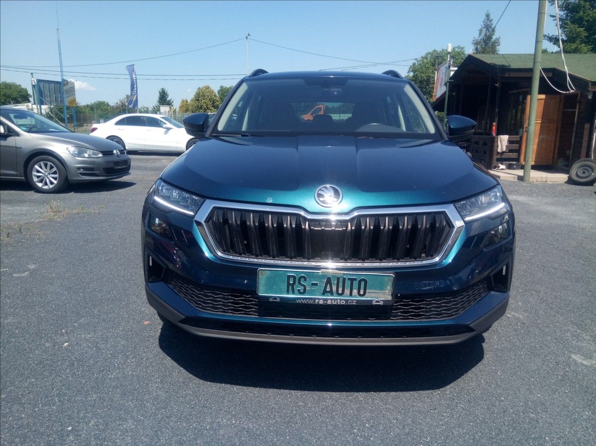 Škoda Karoq, 1,5 TSi STYLE, VIRTUAL, LED,SE - fotka 2