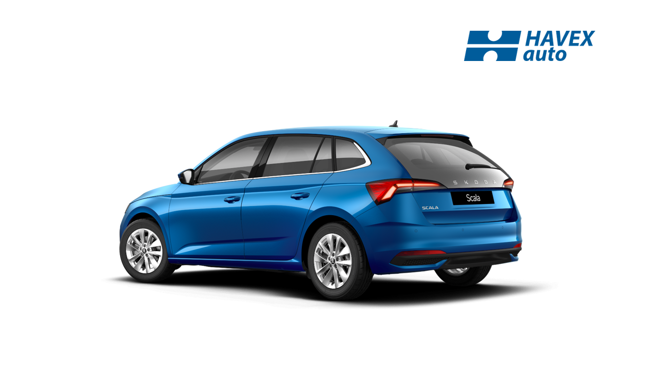 Škoda Scala, Top Selection 1.0 TSI 85 kW - fotka 2