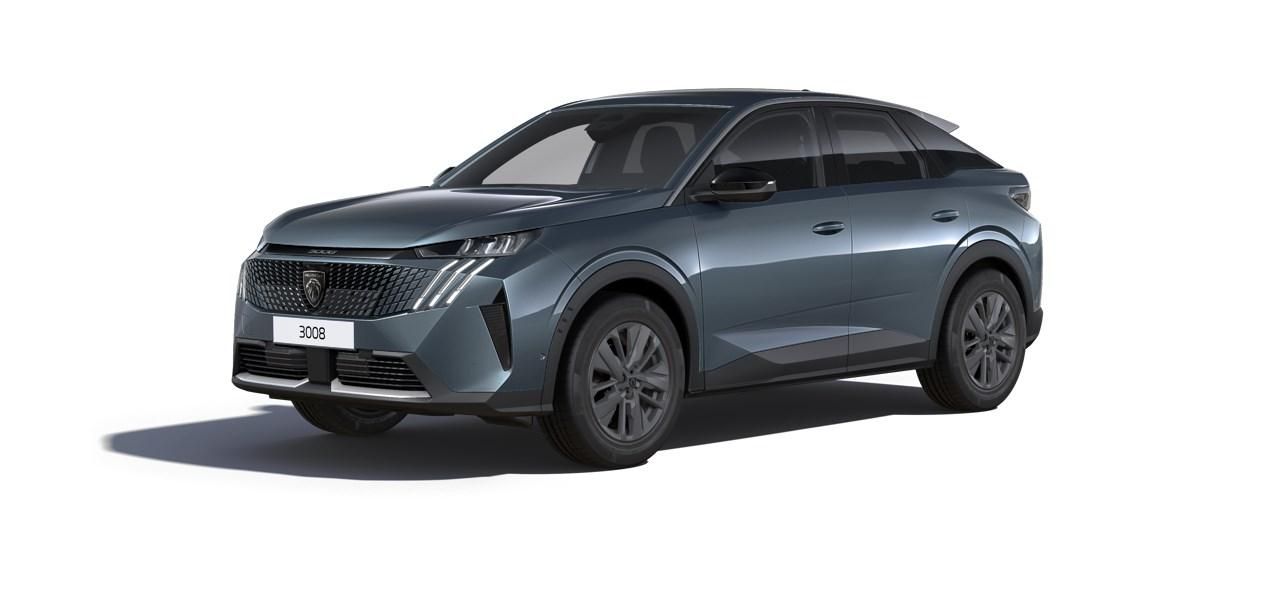 Peugeot 3008, BUSINESS Hybrid 145k e-DCS6 - fotka 6