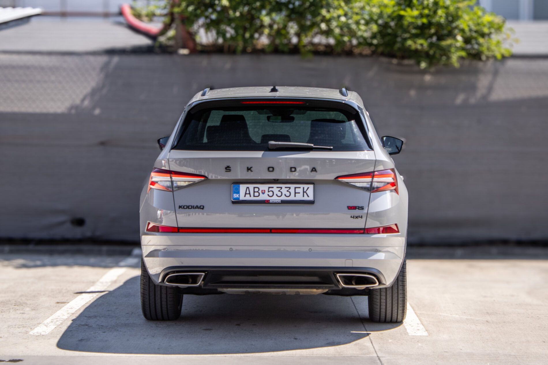 Škoda Kodiaq - fotka 6
