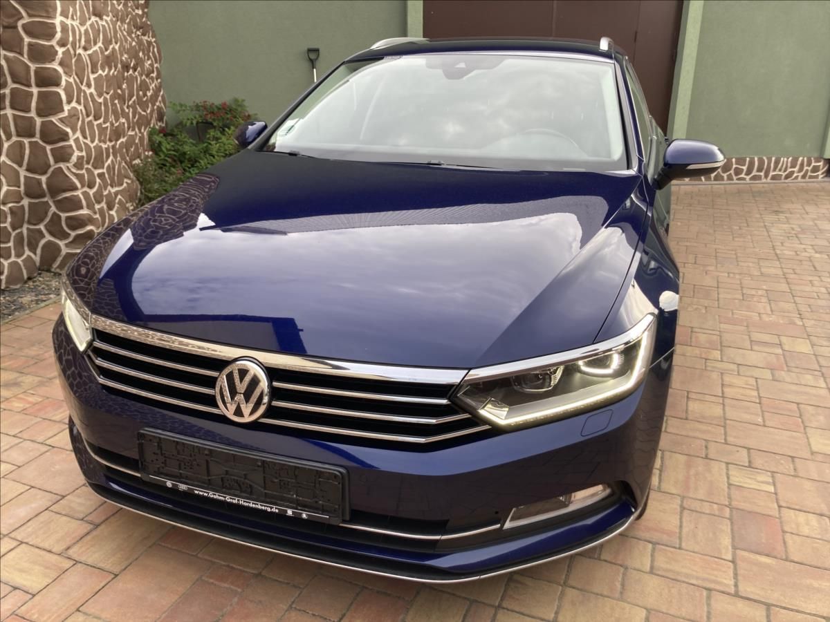 Volkswagen Passat, 1,4 TSI 110KW Higline - fotka 2