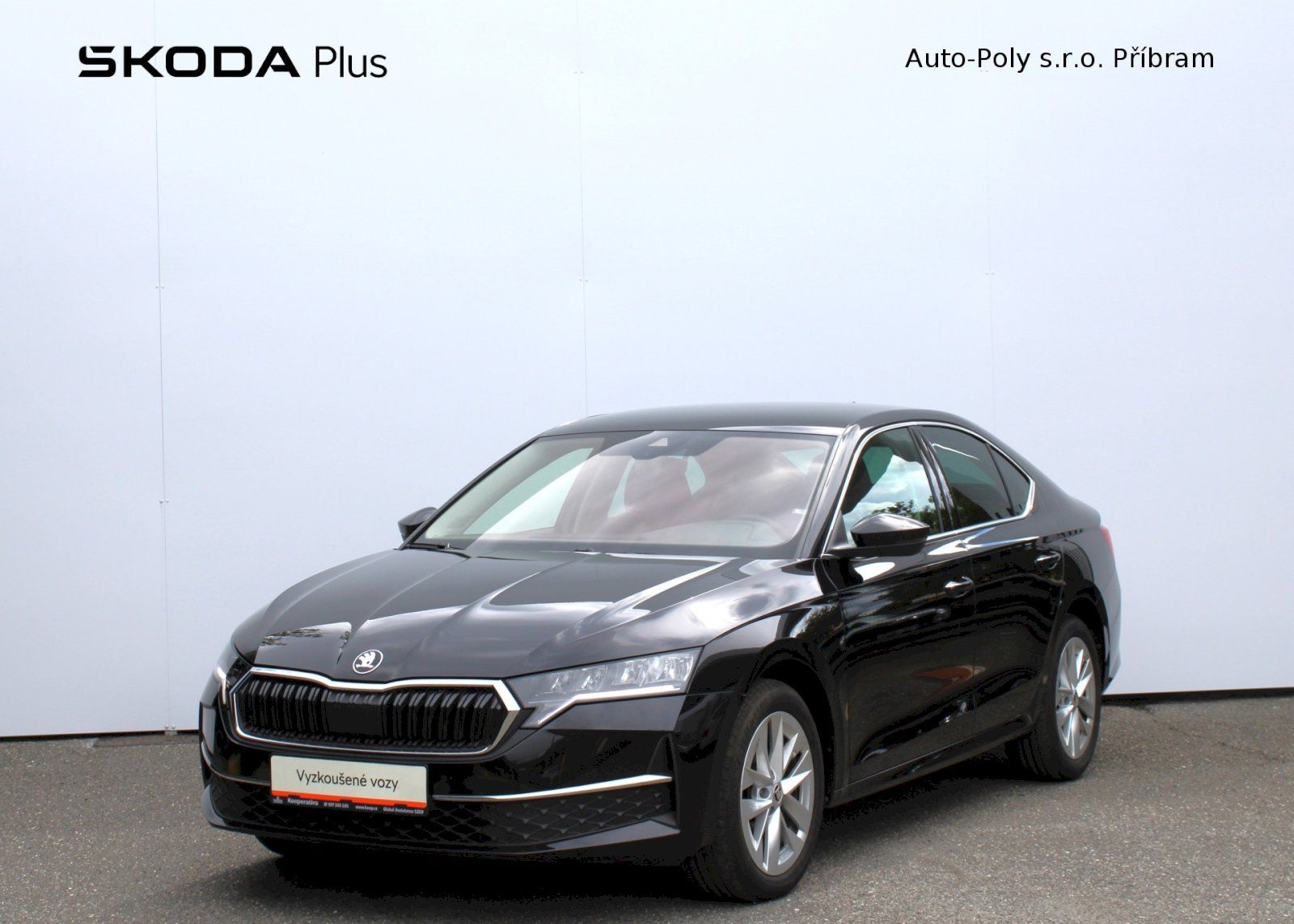 Škoda Octavia, Top Selection 2.0TDI / 110kW 7