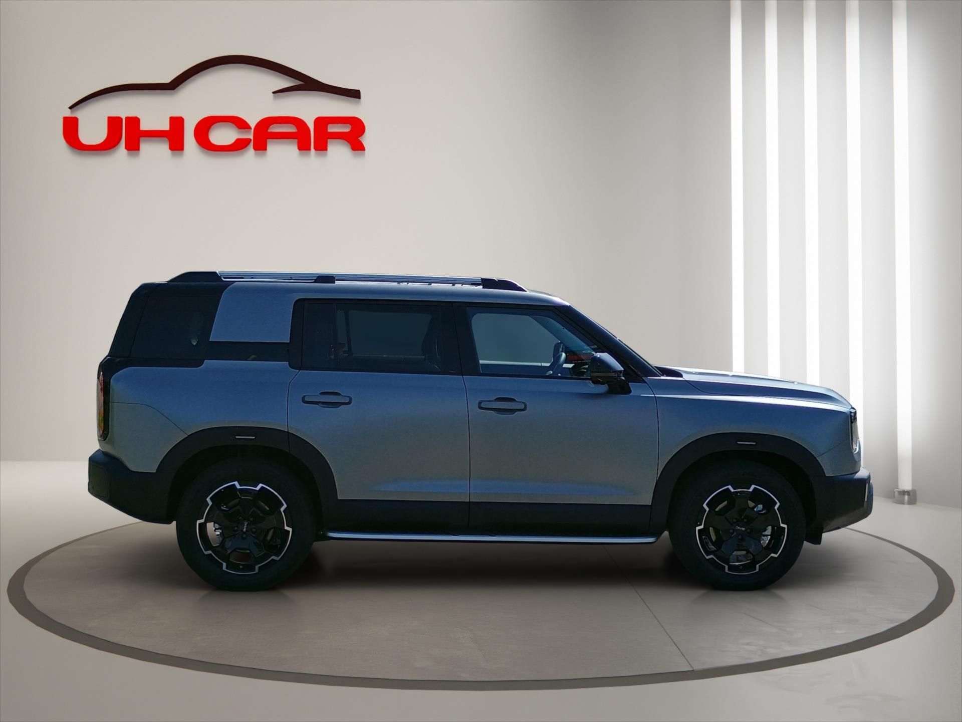 BAIC BJ30, 1,5 1.5 T & HEV - fotka 4