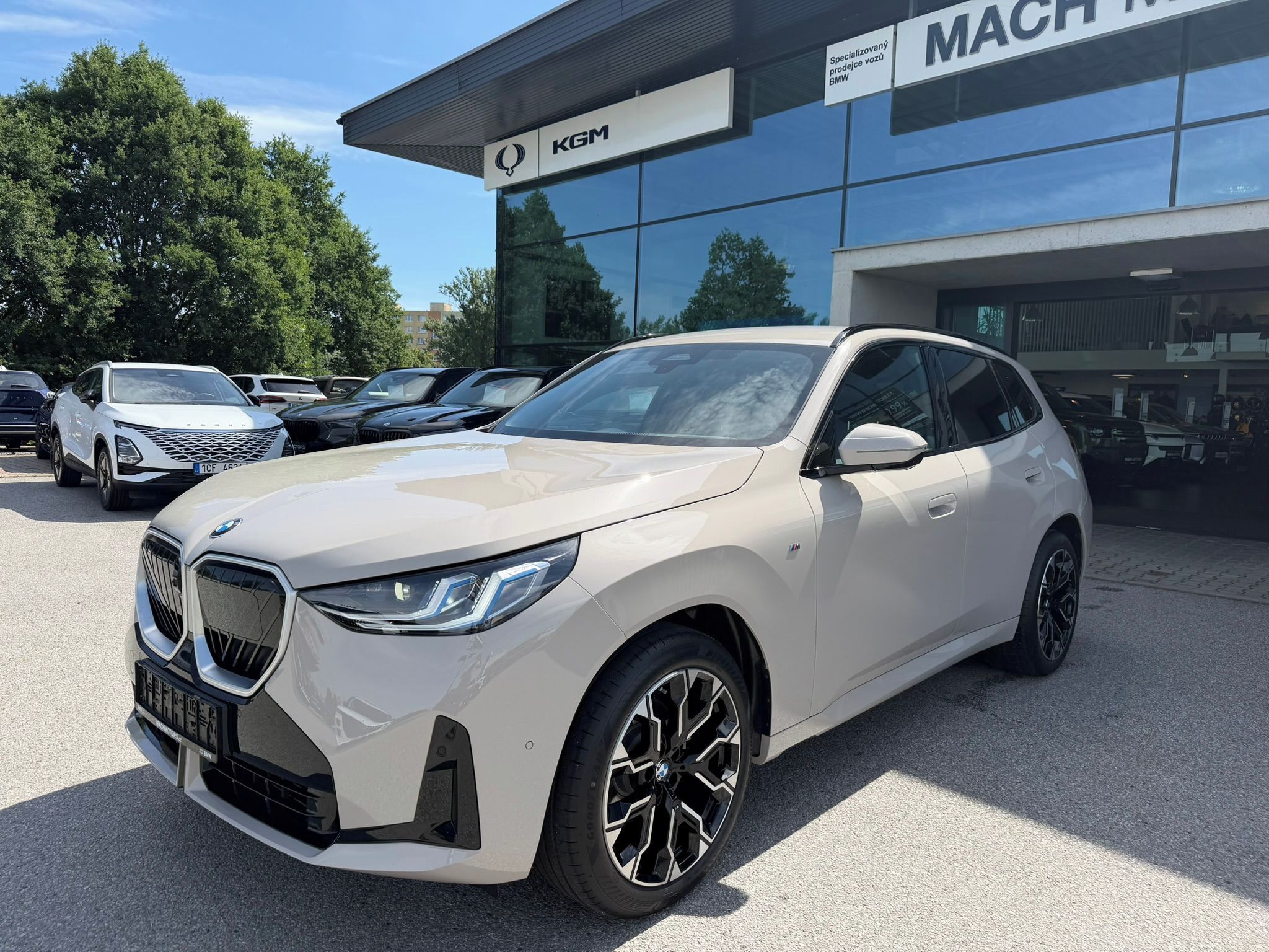 BMW X3, xDrive 20d Harman El.tažné 360 - fotka 4