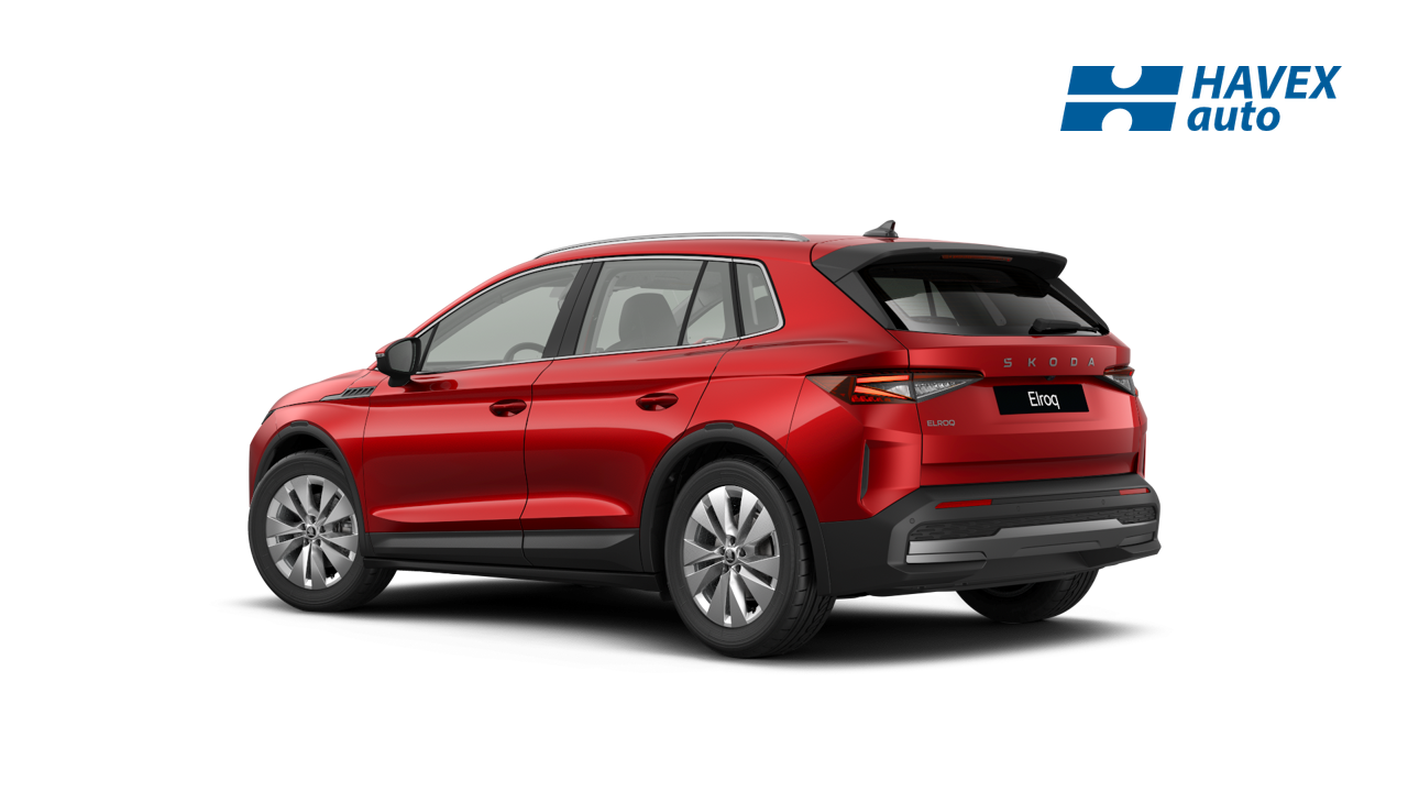 Škoda Elroq, Selection 60, 63 kWh 150 kW - fotka 2