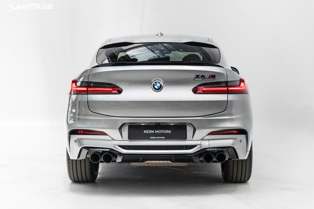 BMW X4, M COMPETITION*CZ*SERVIS BMW - fotka 4