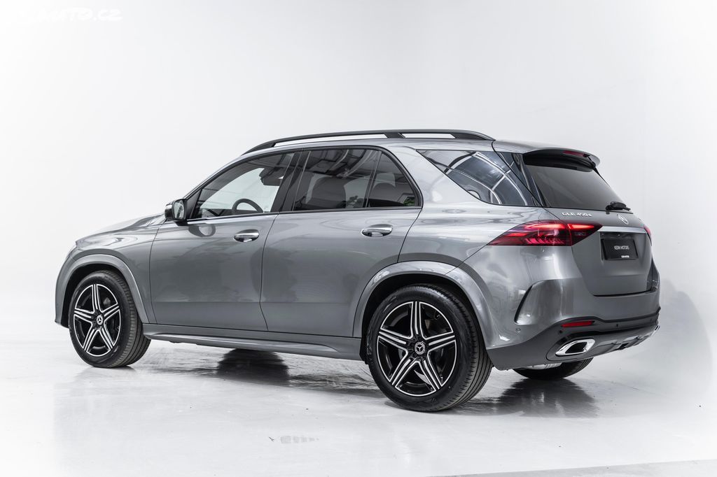 Mercedes-Benz GLE, 450d*AMG*Premium*nez.topení - fotka 5