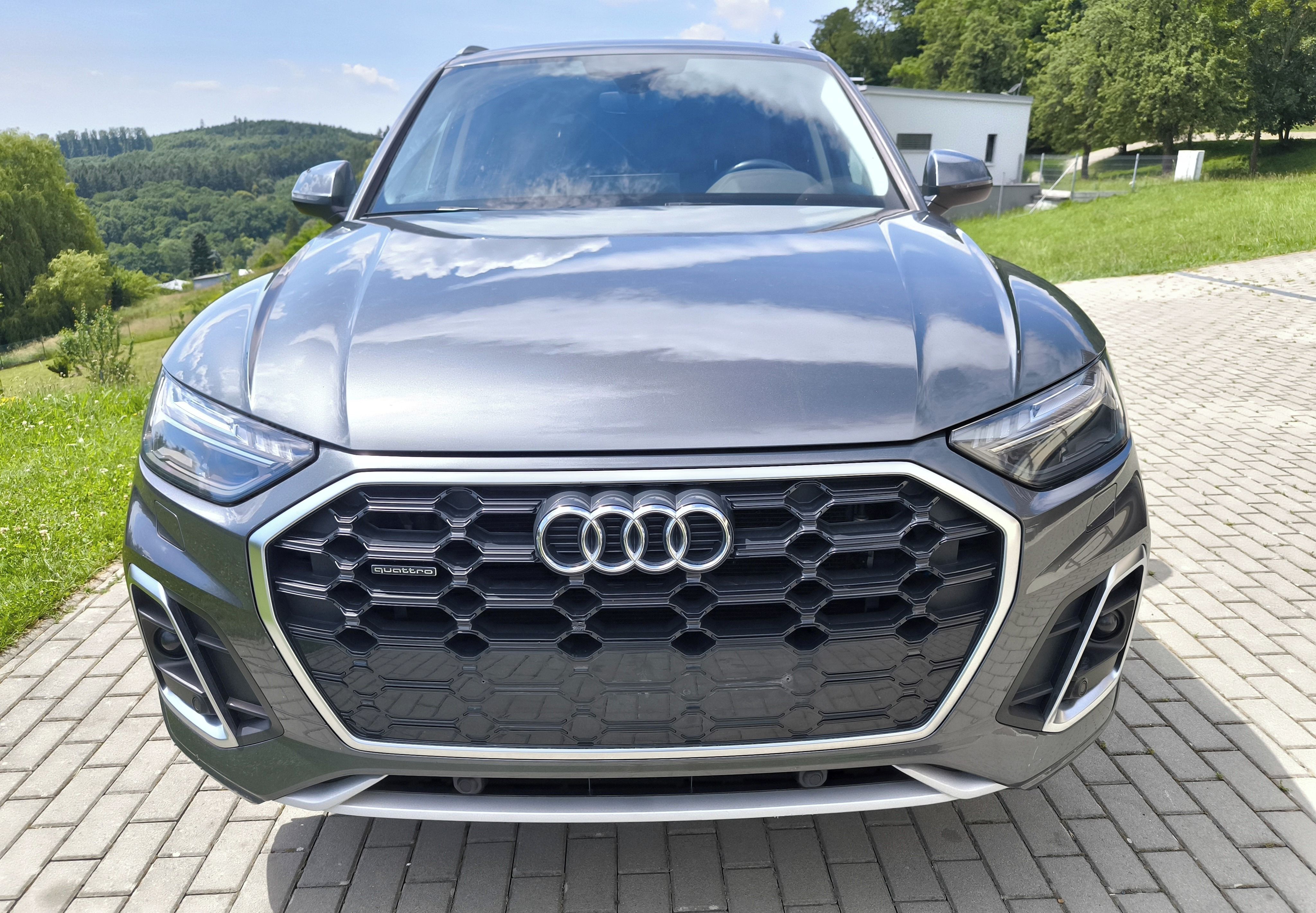 Audi Q5, 50 TDI* 210kW *DPH*Tažné*ČR - fotka 6