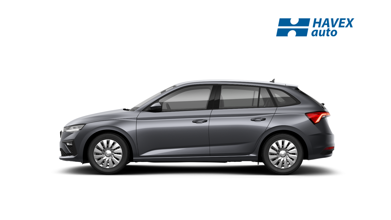 Škoda Scala, Selection 1.0 TSI 85 kW - fotka 3